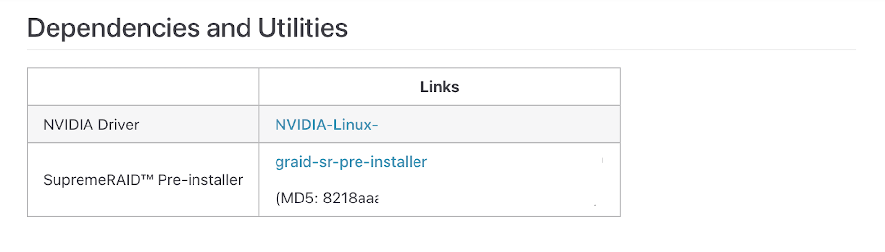 Pre Installer Download Command