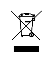 This is a recycling symbol indicating that the product/battery cannot be disposed of in the trash and must be recycled according to the regulations and/or ordinances of the local community.