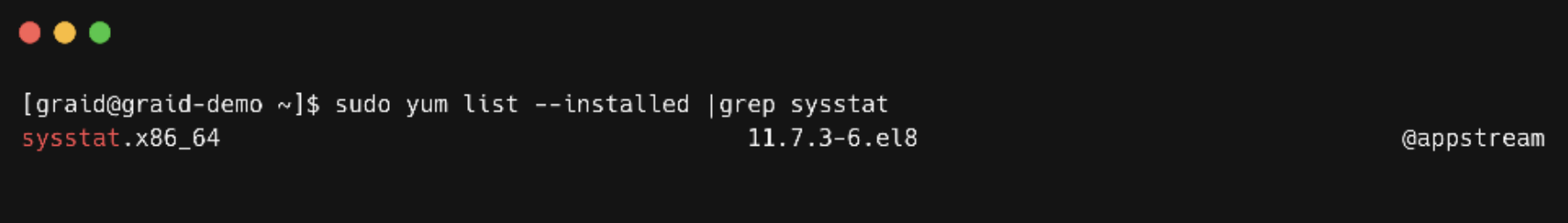 Output Example