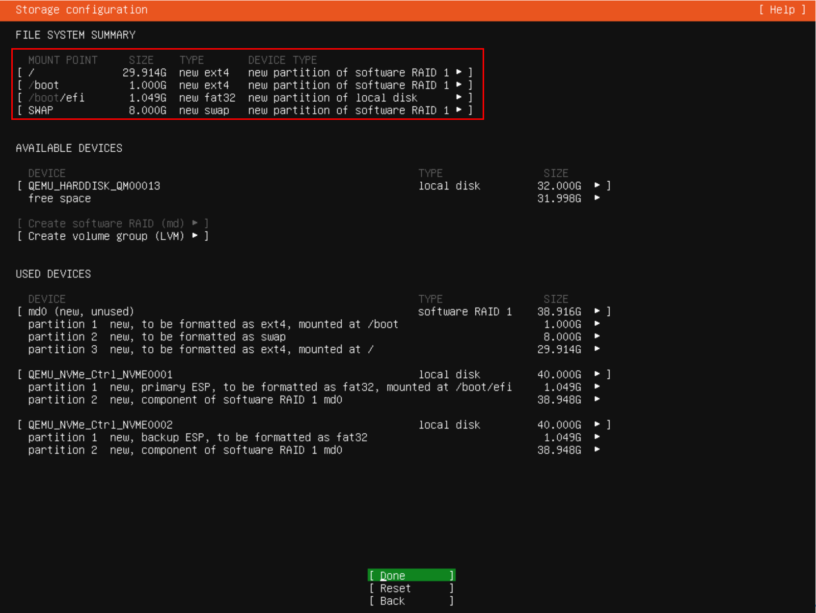Ubuntu Confirm Destructive Action