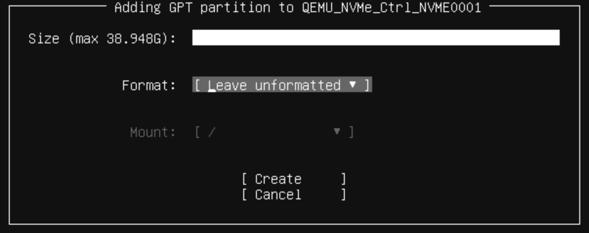 Ubuntu Select Second Boot Drive