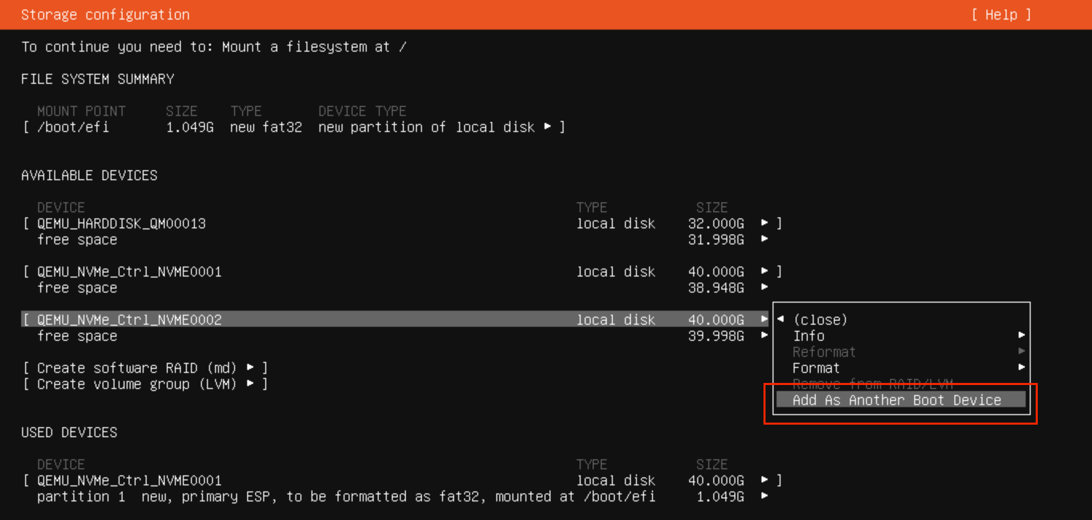 Ubuntu Used Devices List