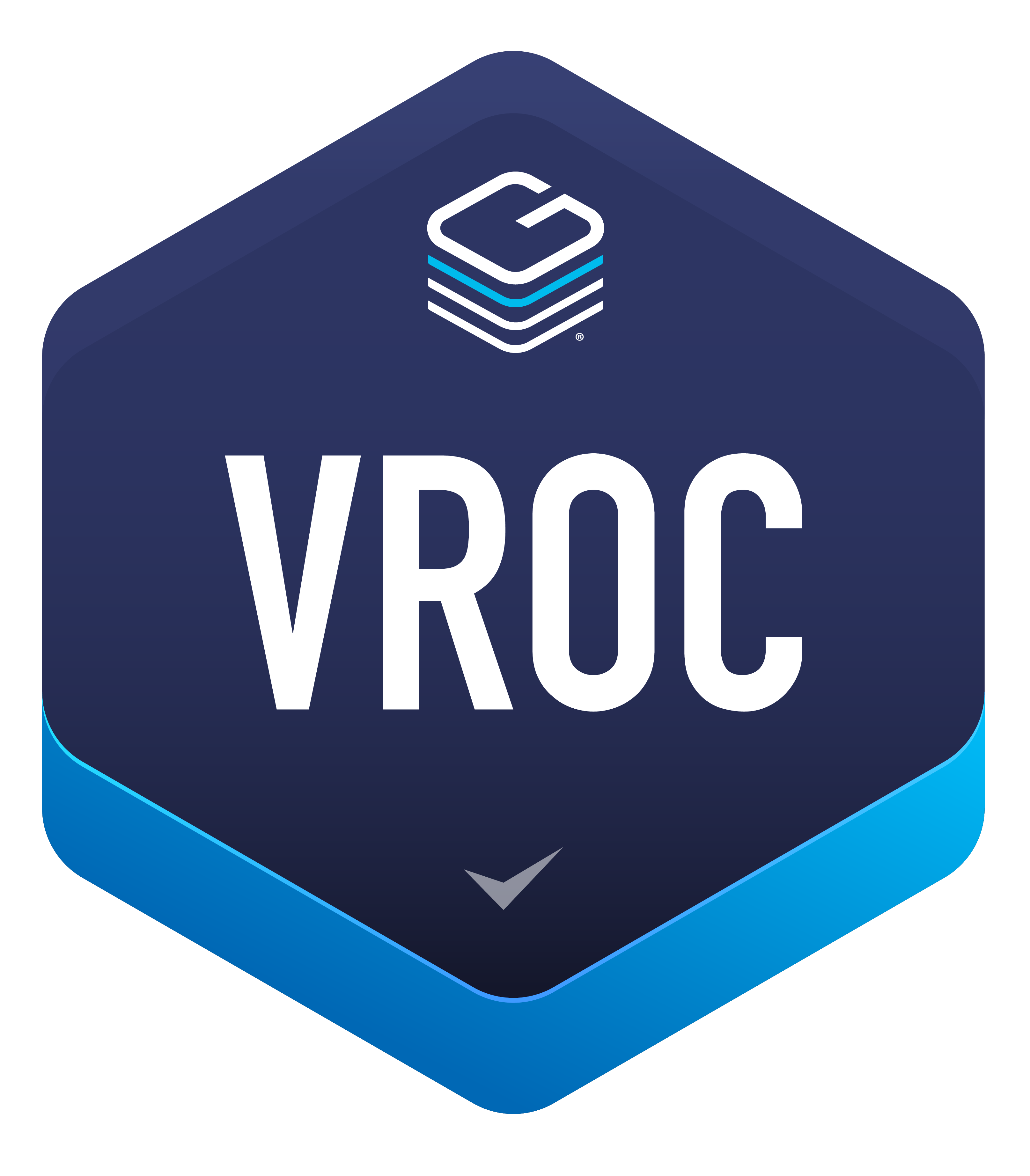 VROC by Graid Technology badge